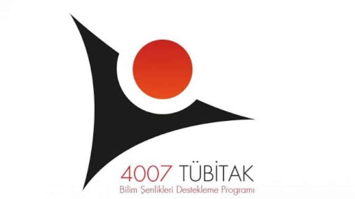   TÜBİTAK 4007 Destekleme Programı  