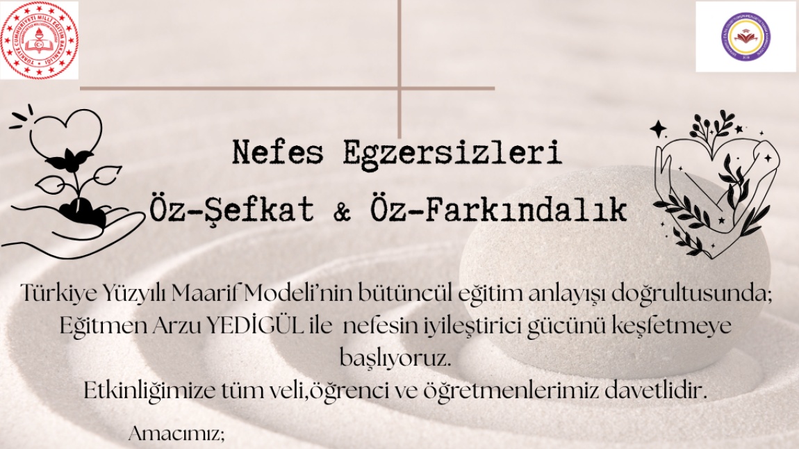 Nefes Egzersizleri İle Öz-Şefkat Eğitimi
