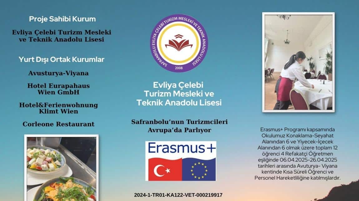 Proje Yaygınlaştırma Çalışmalarımız Devam Ediyor.