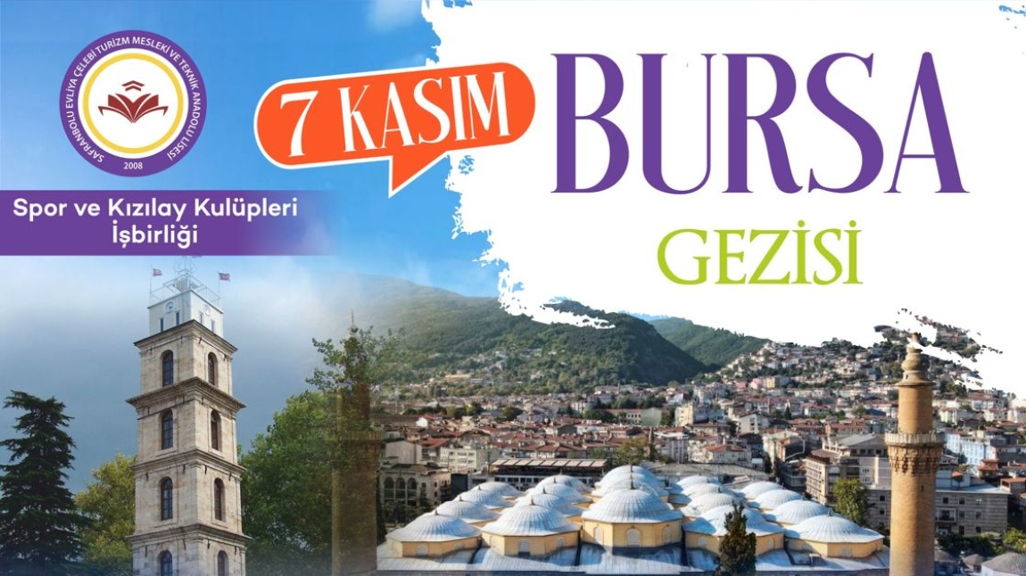 OKULUMUZ BURSA GEZİSİ